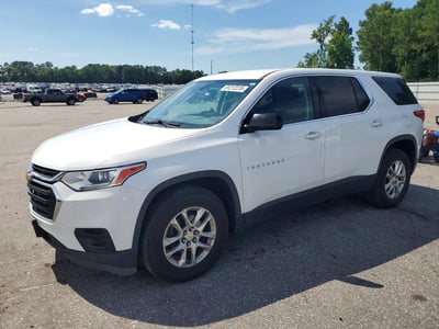 2018 Chevrolet Traverse