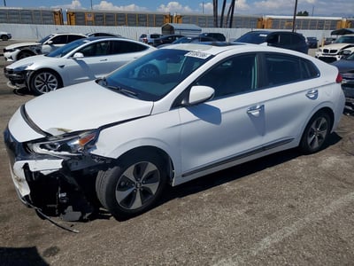 2017 Hyundai Ioniq