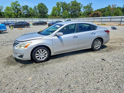 2014 Nissan Altima
