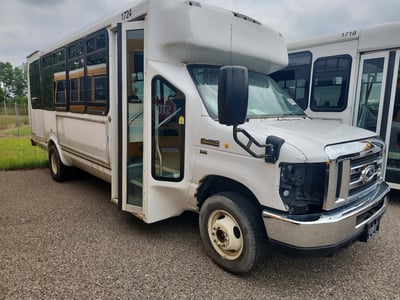 2018 Ford E-450 Super Duty