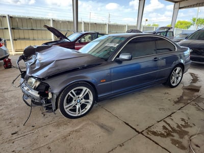 2002 BMW 3 Series