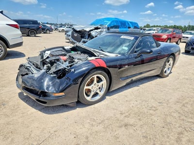 2000 Chevrolet Corvette