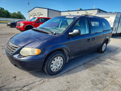 2007 Chrysler Town & Country