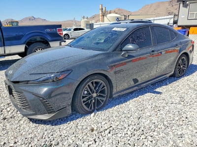 2025 Toyota Camry Hybrid