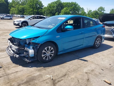 2020 Toyota Prius Prime