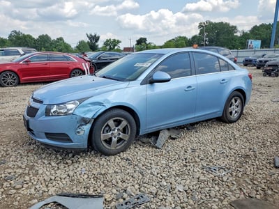 2012 Chevrolet Cruze