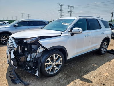 2022 Hyundai Palisade