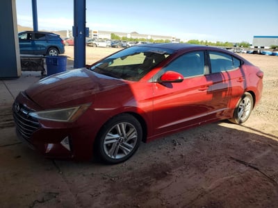 2019 Hyundai Elantra