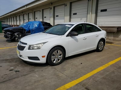 2014 Chevrolet Cruze
