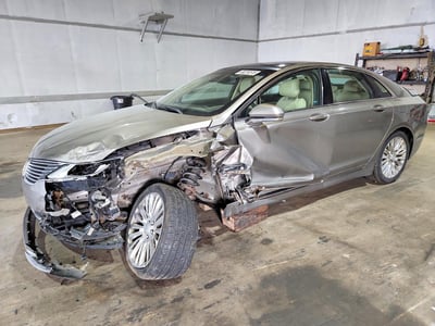 2015 Lincoln MKZ