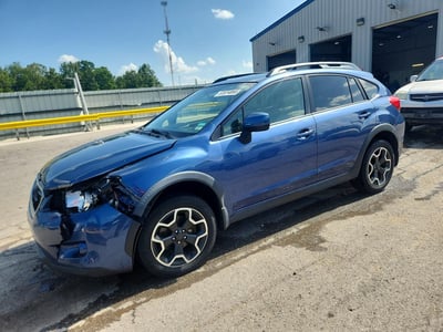 2013 Subaru XV Сrosstrek