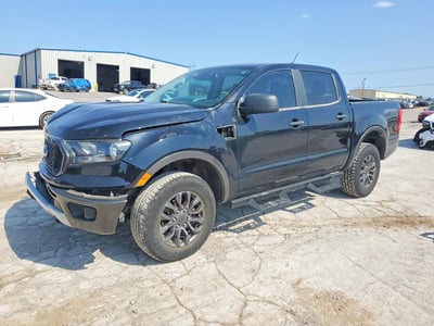 2020 Ford Ranger