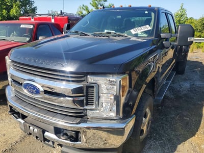 2019 Ford F-350