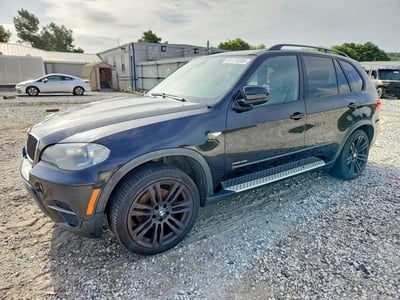 2012 BMW X5