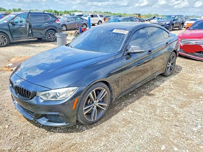 2015 BMW 4 Series
