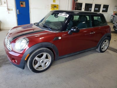 2008 MINI Cooper