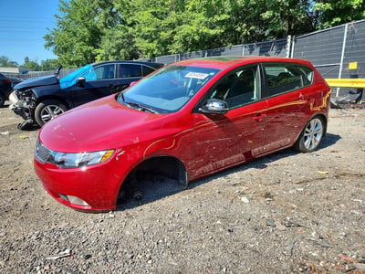 2012 Kia Forte