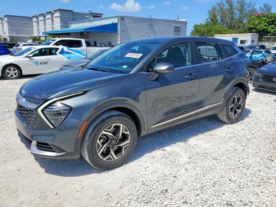 2024 Kia Sportage