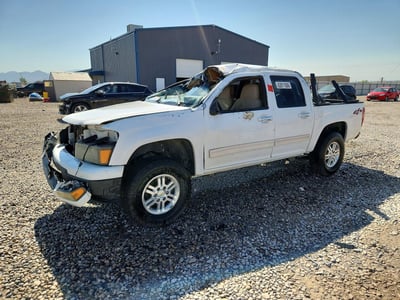 2010 Chevrolet Colorado
