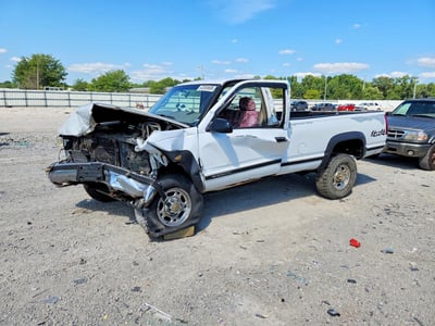 2000 Chevrolet C/K