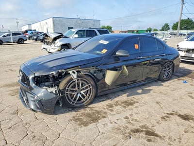 2021 Mercedes-Benz E-Class