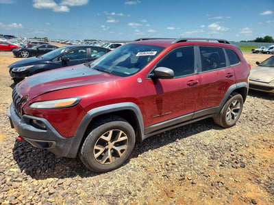 2014 Jeep Cherokee