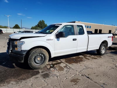 2017 Ford F-150