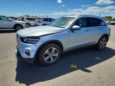 2021 Mercedes-Benz GLC-Class