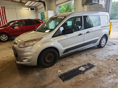 2014 Ford Transit Connect