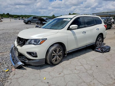 2017 Nissan Pathfinder