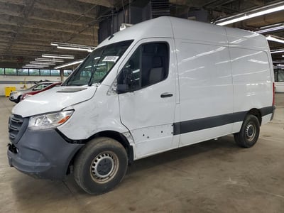 2021 Mercedes-Benz Sprinter