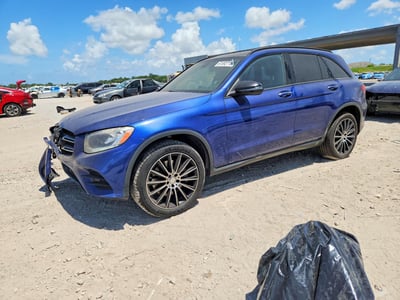 2017 Mercedes-Benz GLC-Class