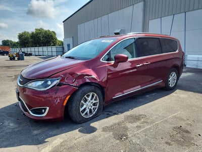 2020 Chrysler Pacifica