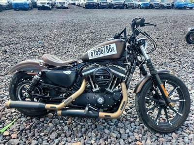 2019 Harley-Davidson Iron 883