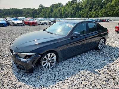 2017 BMW 3 Series