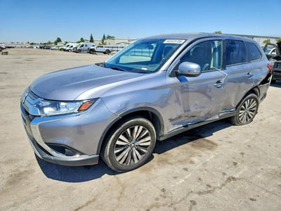 2019 Mitsubishi Outlander