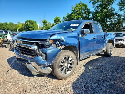 2024 Chevrolet Silverado 1500