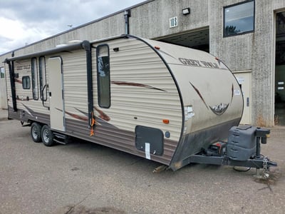 2016 Forest River Cherokee