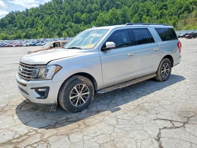 2018 Ford Expedition