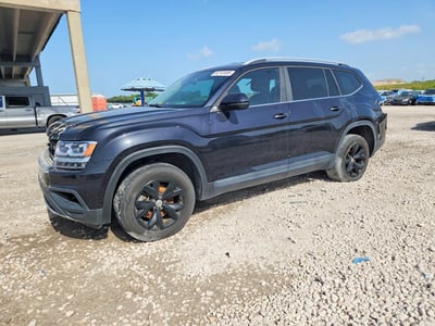 2018 Volkswagen Atlas