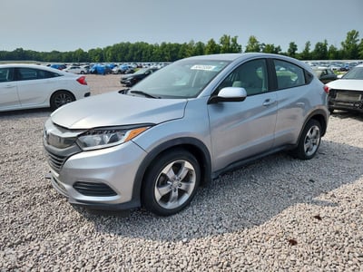 2019 Honda HR-V