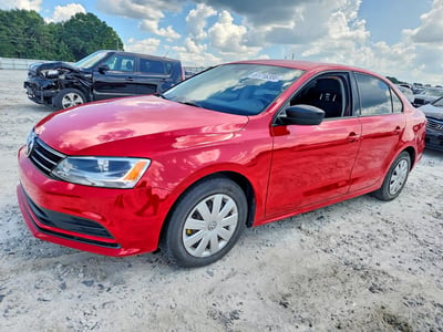 2015 Volkswagen Jetta