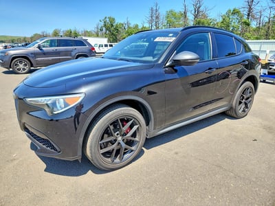 2019 Alfa Romeo Stelvio