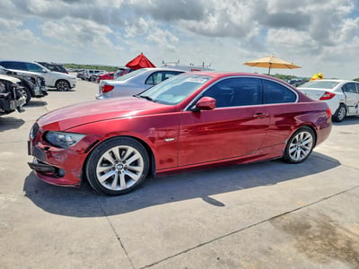 2013 BMW 3 Series