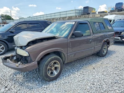 1999 Chevrolet S-10