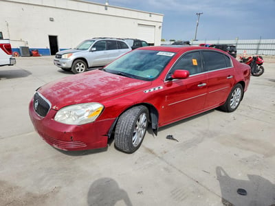 2007 Buick Lucerne