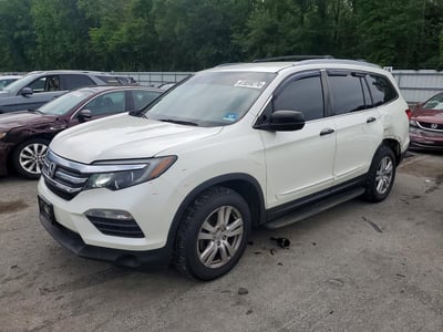 2016 Honda Pilot