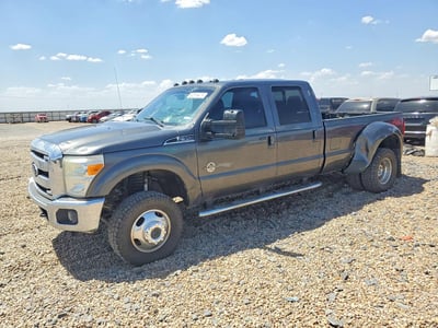 2016 Ford F-350