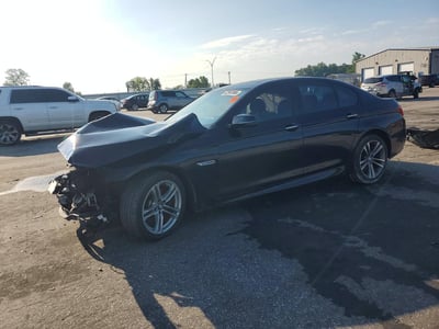 2014 BMW 5 Series
