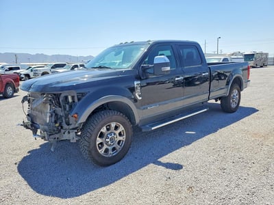2021 Ford F-350